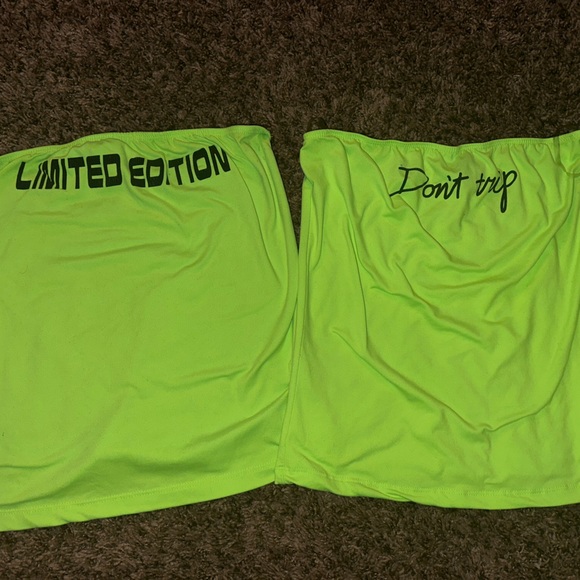 Riot Queen Tube Tops - Picture 1 of 4